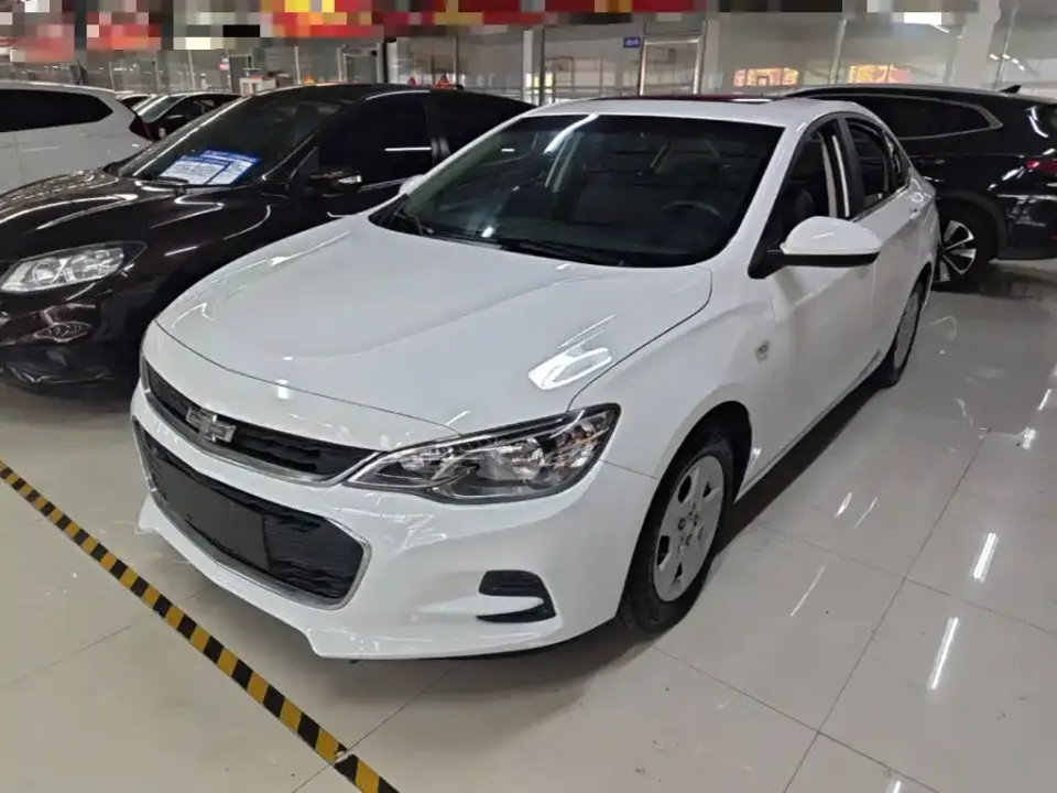 Chevrolet Cavalier 320 Auto Sunroof Enjoyment Edition 2019