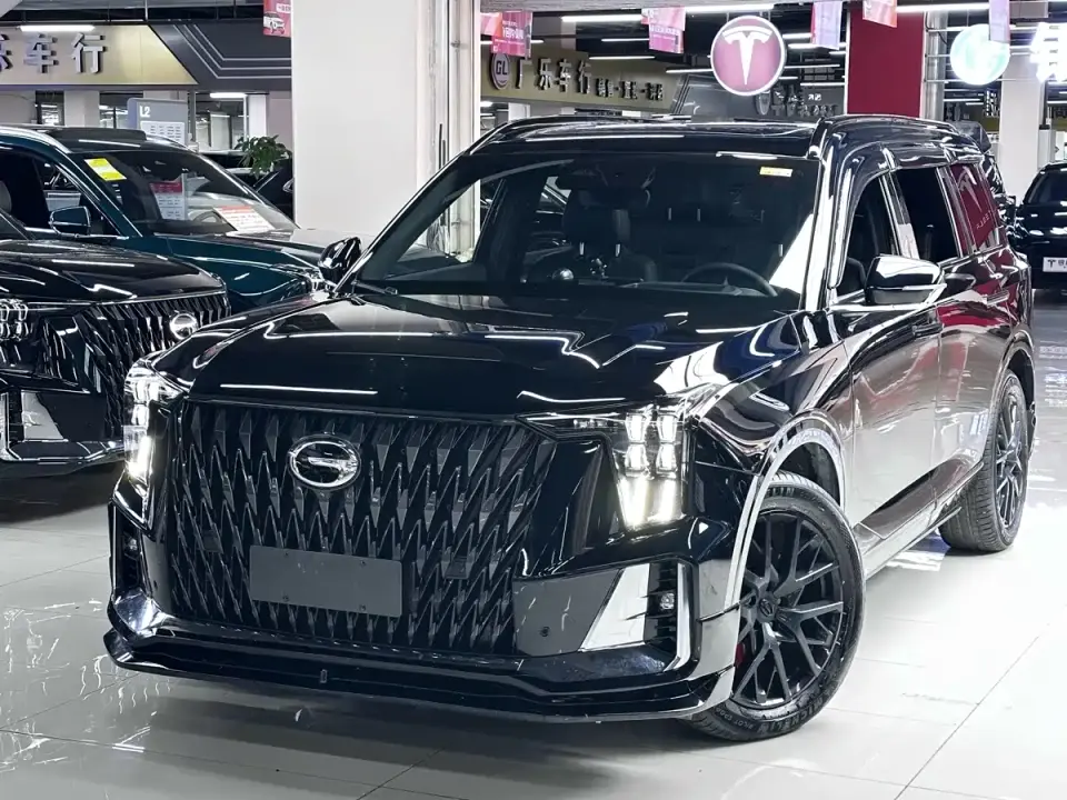 GAC Trumpchi GS8 Dual Engine Series 2.0TM 2WD Premium Edition (7-Seater) 2023