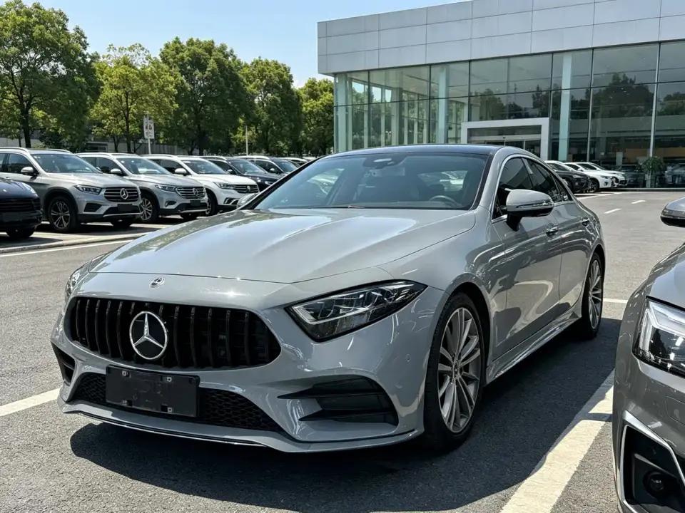Mercedes-Benz CLS-Class CLS 300 Dynamic 2019