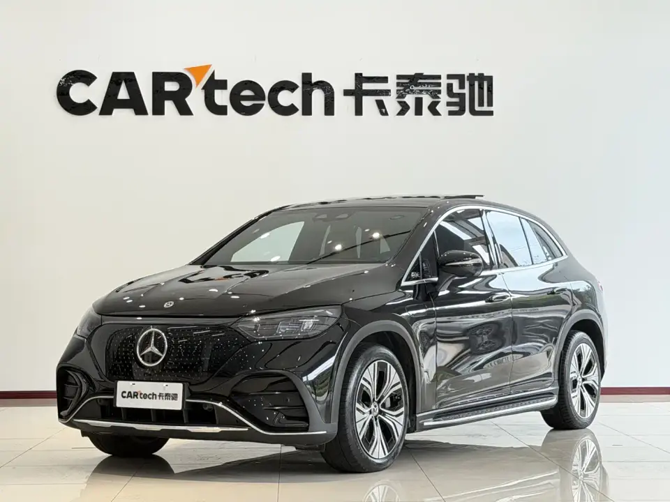 Mercedes-Benz EQE SUV 500 4MATIC Luxury Edition 2025