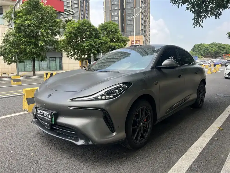 IM Motors IM LS6 Max Ultra Performance Edition 2024
