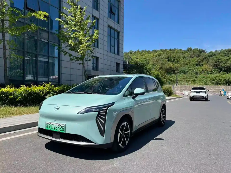 Aion Y Plus 510 Smart Leader Edition 2023