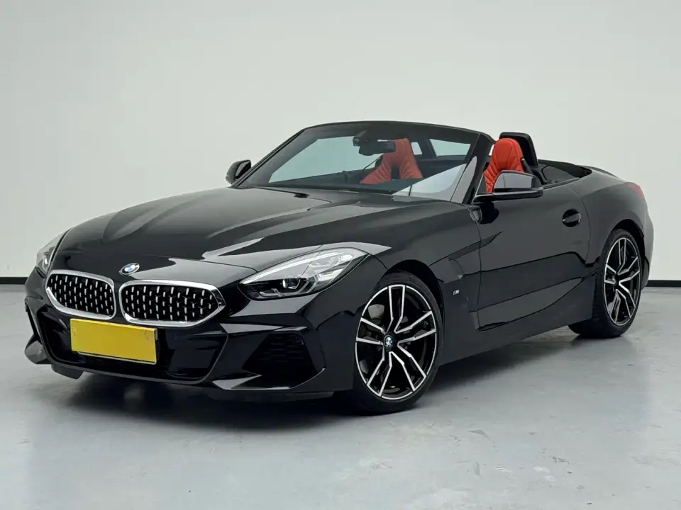 BMW Z4 sDrive 25i M Sport Package 2019