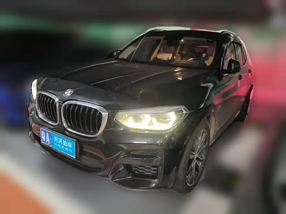 BMW X3 xDrive30i Leading M Sport Package 2020
