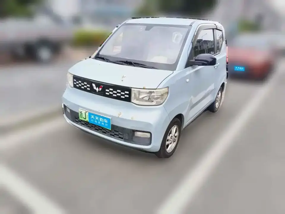 Wuling Motors Hongguang MINIEV Enjoy Edition NCM 2020