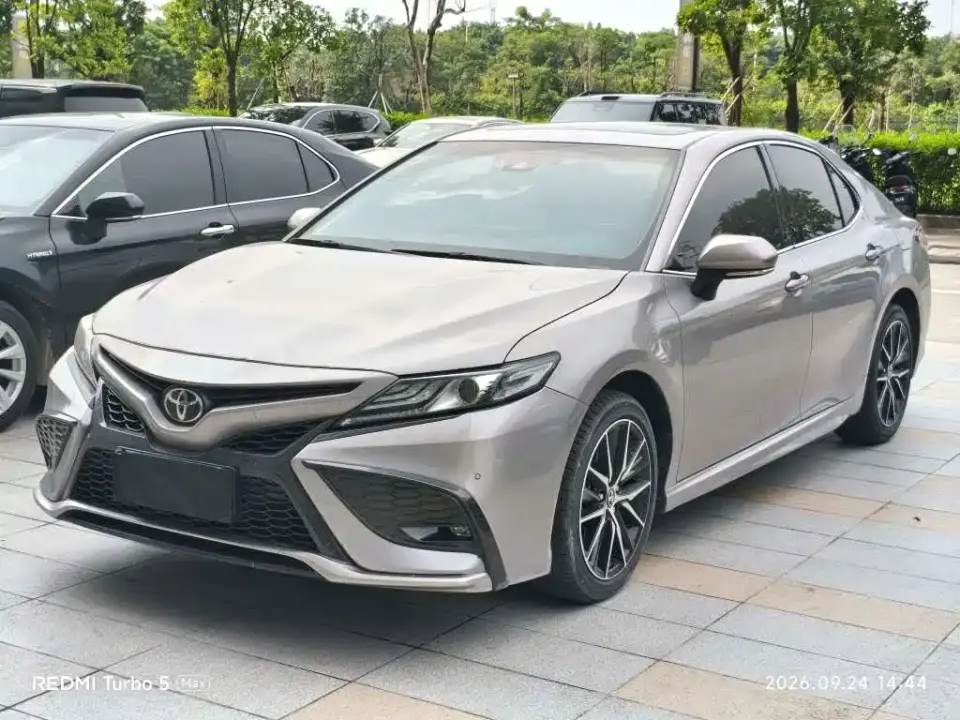 Toyota Camry 2.0S Trend Edition 2023