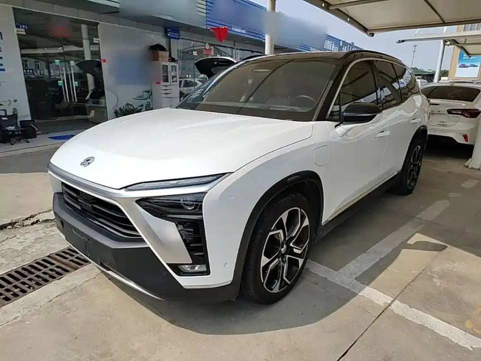 NIO ES8 580KM 6-Seater 2022