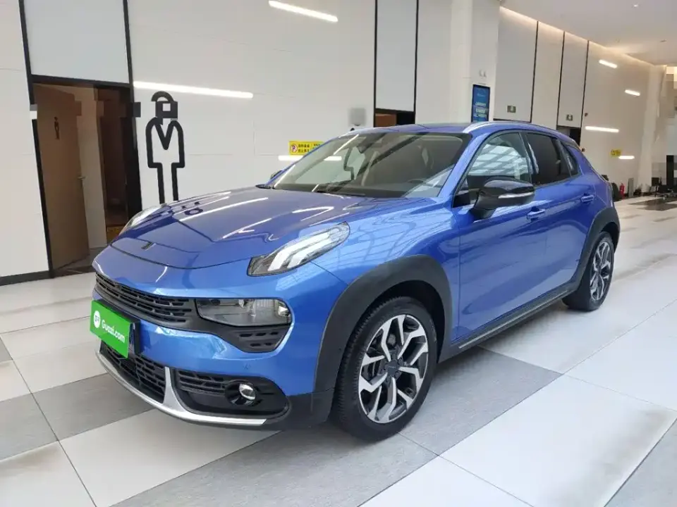 Lynk & Co 02 1.5T DCT FWD Jin Pro Version China VI 2020