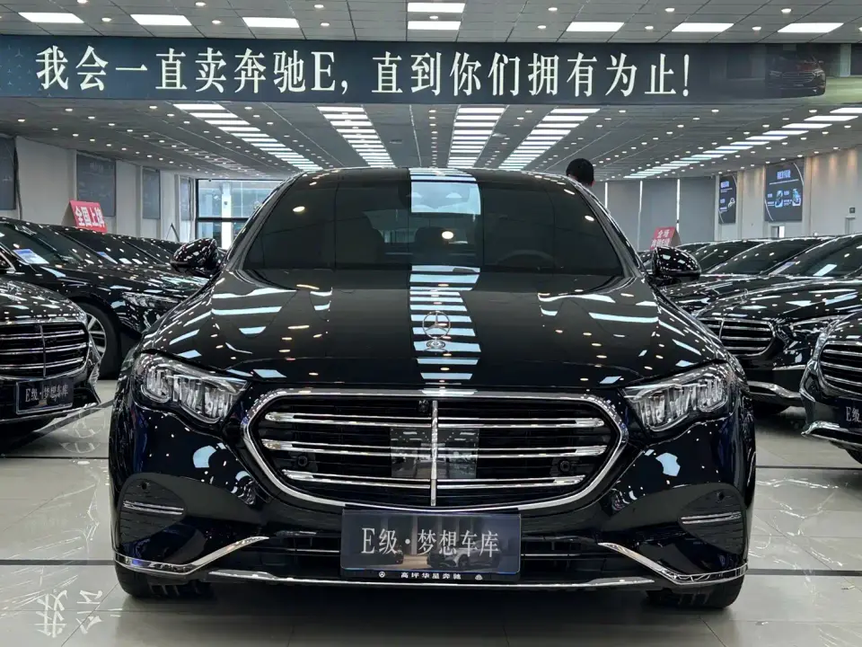 Mercedes-Benz E-Class Facelift E 300 L Luxury 2025