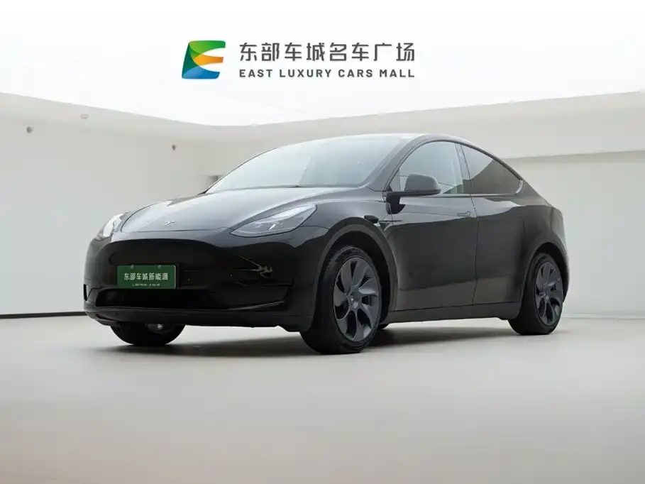 Tesla Model Y Facelift Rear-Wheel Drive Version 2023