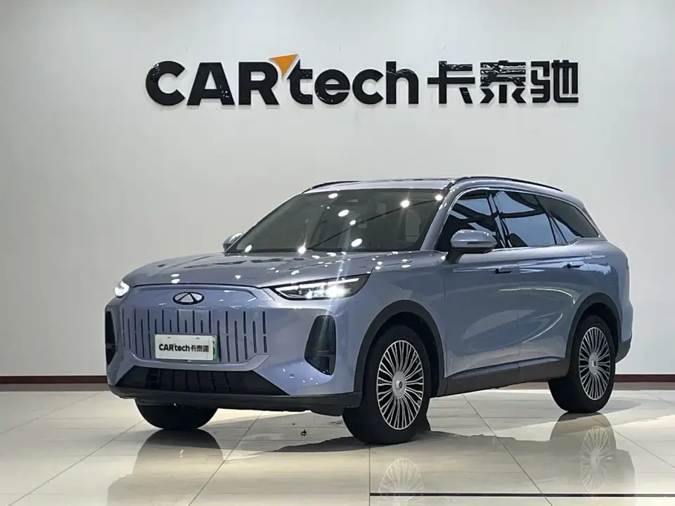 Chery Fengyun Fengyun T9 Model 120 Long Range Flagship 7-seater (NMC) 2024