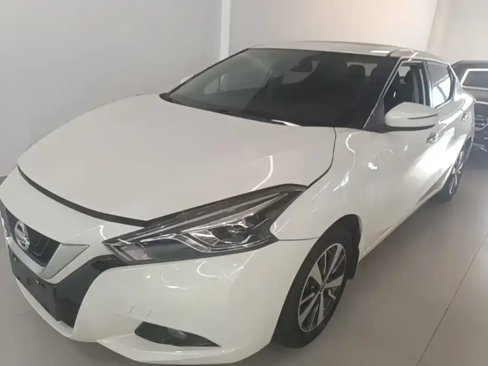 Nissan Bluebird 1.6L CVT Cool Edition China VI 2019