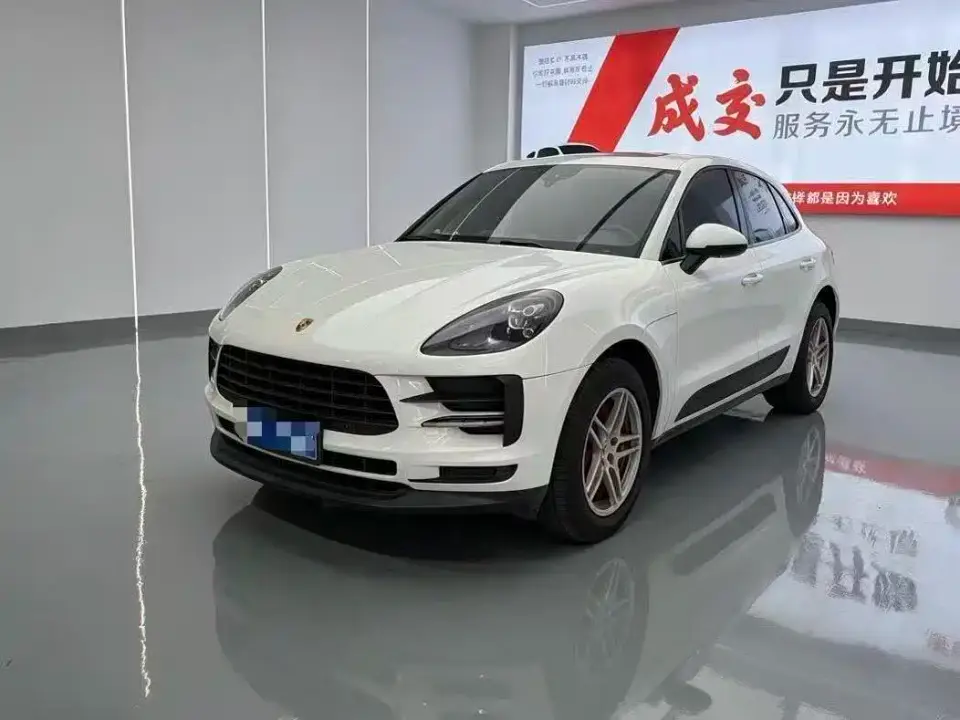 Porsche Macan Macan 2.0T 2020