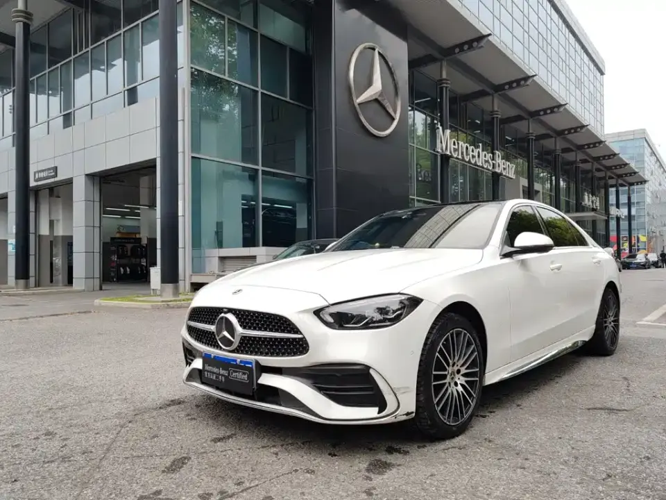 Mercedes-Benz C-Class Facelift III C 260 L Sport 2024