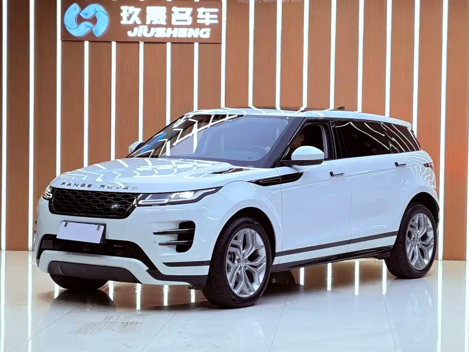 Land Rover Range Rover Evoque Range Rover Evoque L 200PS Elite Edition 2024