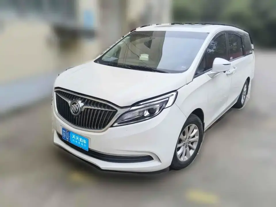 Buick GL8 ES 28T Comfort Type China VI 2019