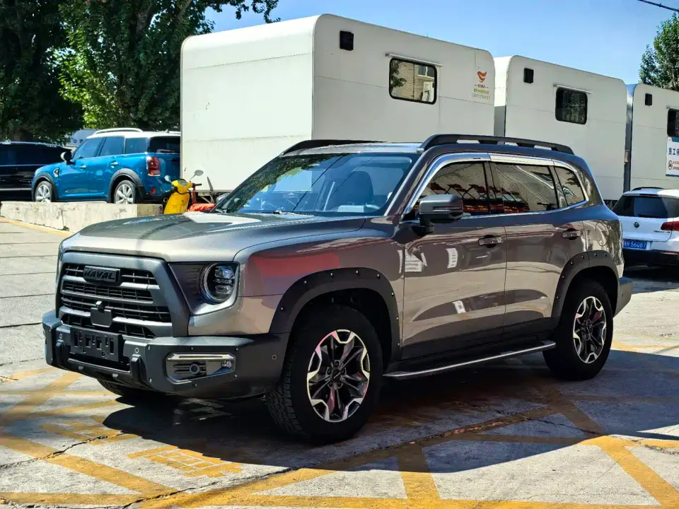 Haval Big Dog 2.0T DCT AWD Howling Celestial Dog Edition 2022