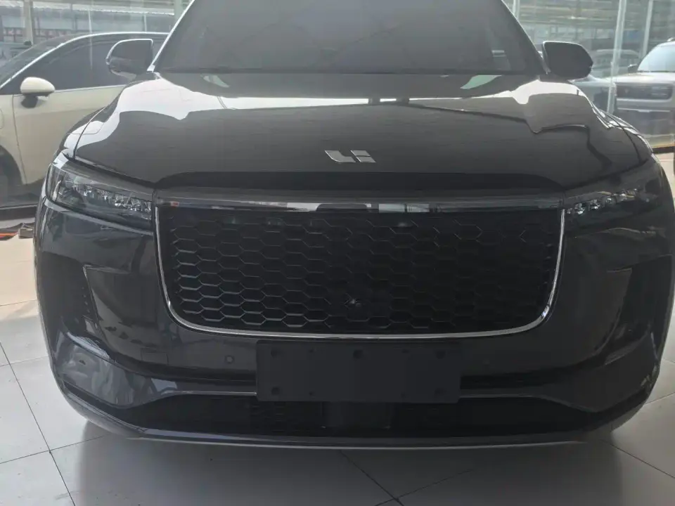 Li Auto Li ONE Extended Range 6-Seater 2022