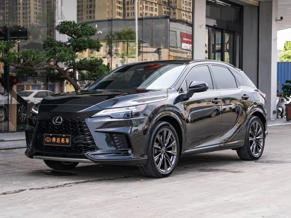Lexus RX 500h 4WD F SPORT Performance 2023