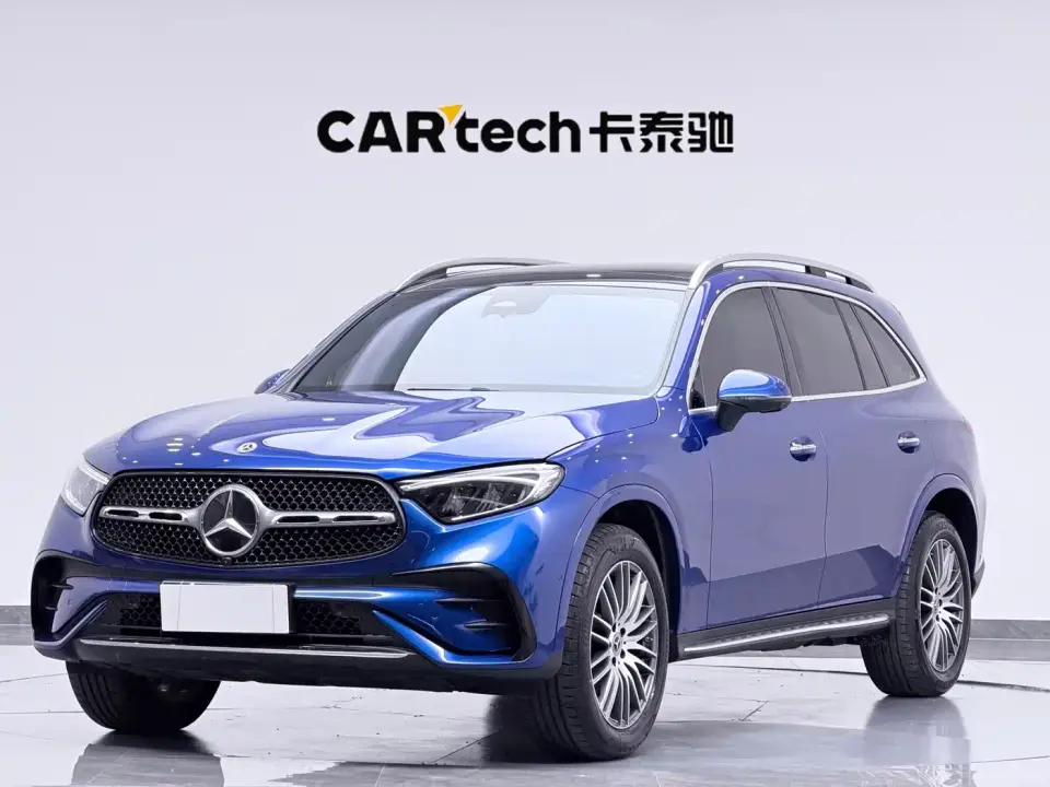Mercedes-Benz GLC-Class GLC 300 L 4MATIC Dynamic 5-seater 2025