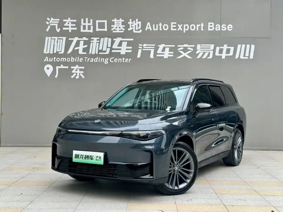 Leapmotor C16 Extended Range 200 Premium Edition 2025