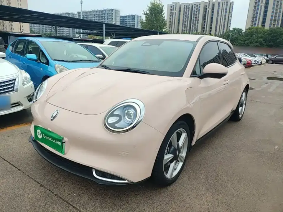 ORA Good Cat 400km Standard Range Athena Edition (LFP) 2022
