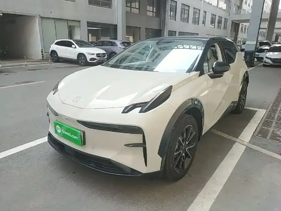Zeekr X Four-Seat Rear-Wheel Drive Magic Cube Edition 2024