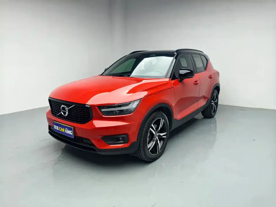 Volvo XC40 T4 AWD Smart Sport Edition 2020