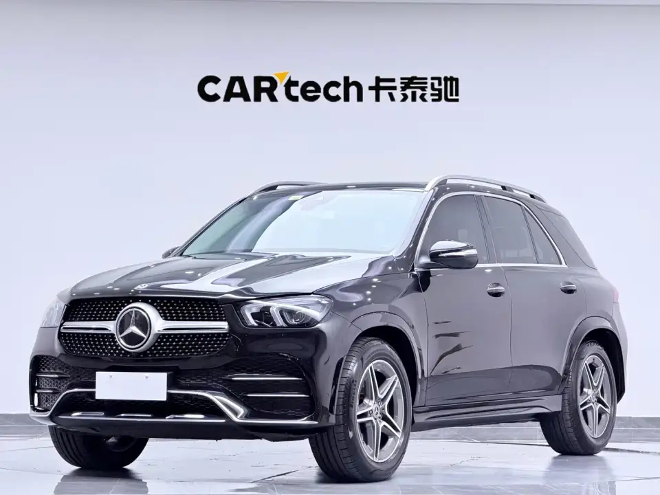 Mercedes-Benz GLE-Class Facelift GLE 450 4MATIC Fashion 2020