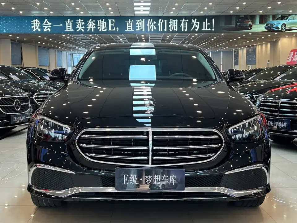 Mercedes-Benz E-Class E 300 L Luxury 2023