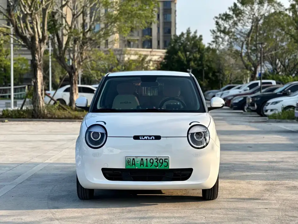 Changan Qiyuan Changan Lumin 205km Fragrant Infusion Edition 2025