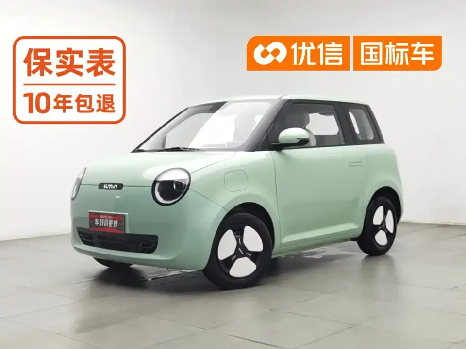 Changan Qiyuan Changan Lumin Model 205km Fragrant Edition 2024
