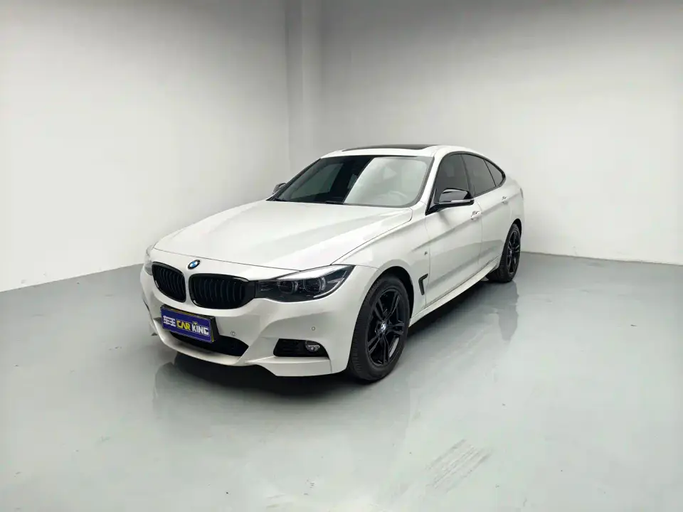 BMW 3 Series GT 320i M Sport Black Night Edition 2019