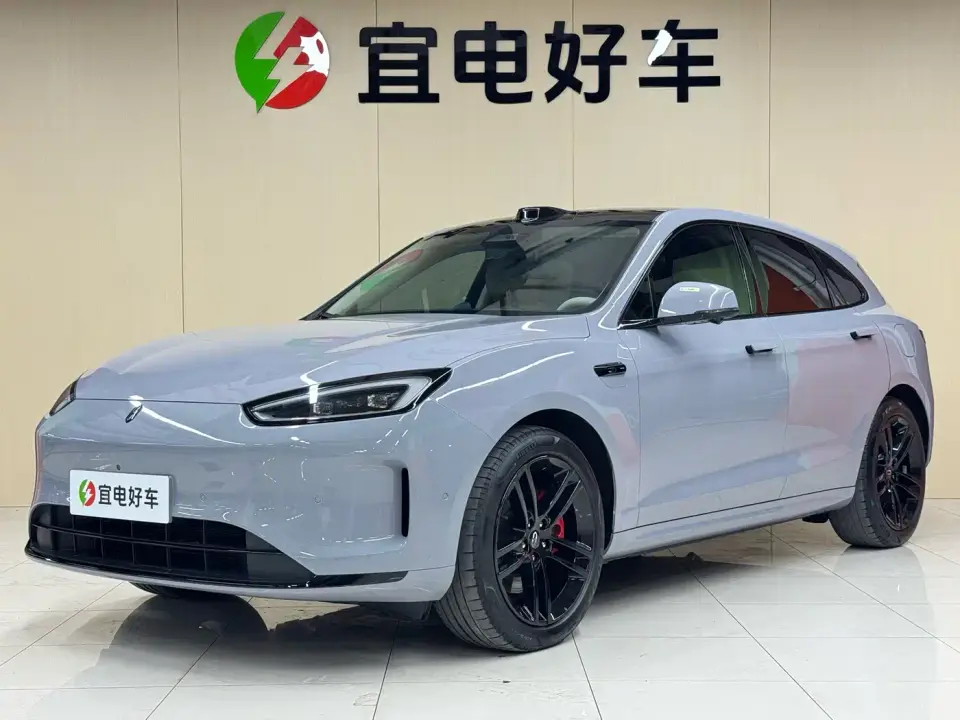 AITO Wenjie AITO M5 Extended Range Max RS AWD Advanced Smart Driving Edition 2024