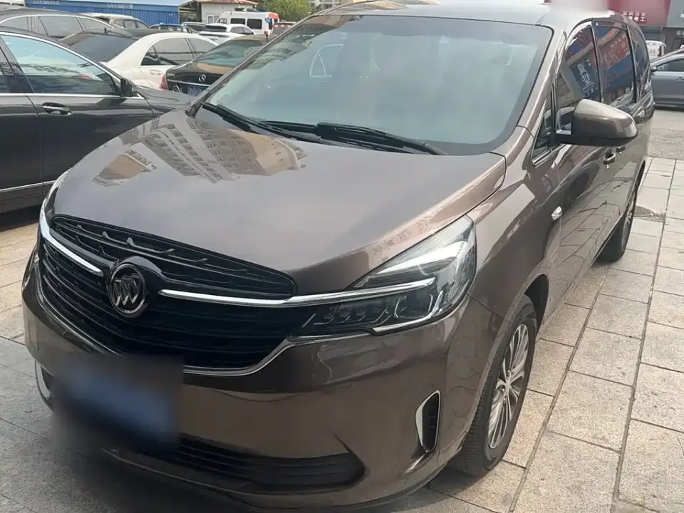 Buick GL8 Land Business Class 652T Comfort 2021