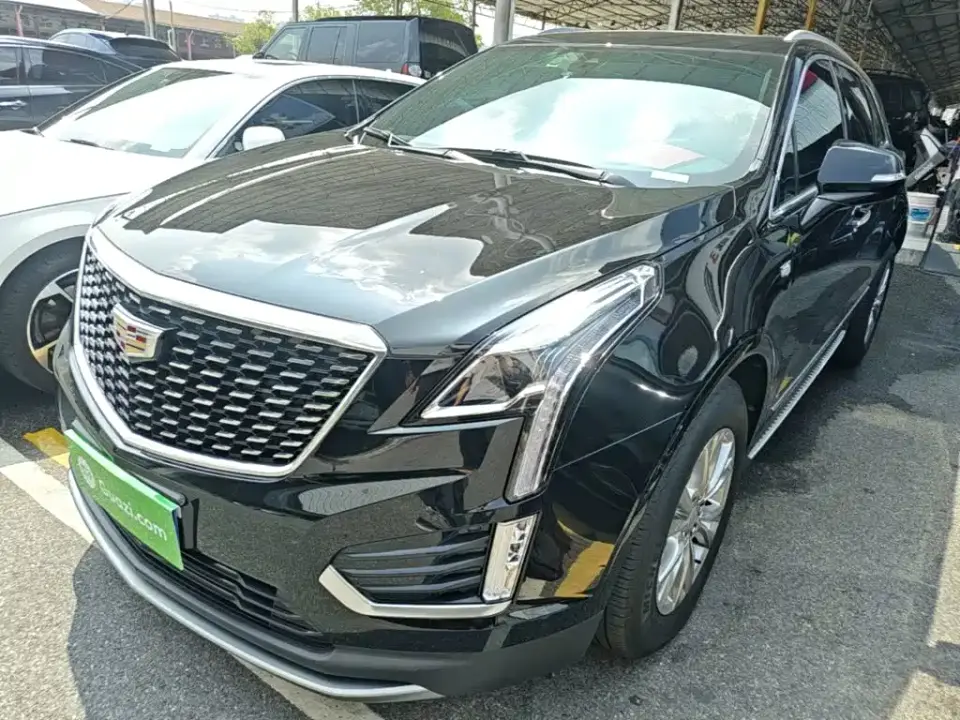 Cadillac XT5 2.0T 2WD Fashion Edition 2023