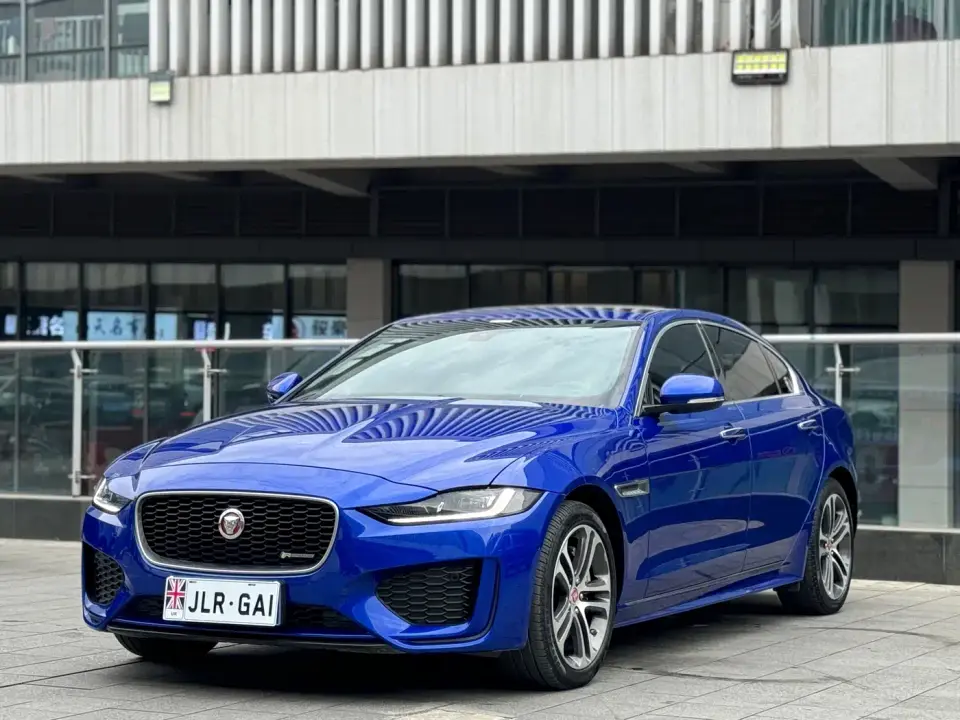 Jaguar XEL 2.0T 200PS R-DYNAMIC S Progressive Sport Edition 2020
