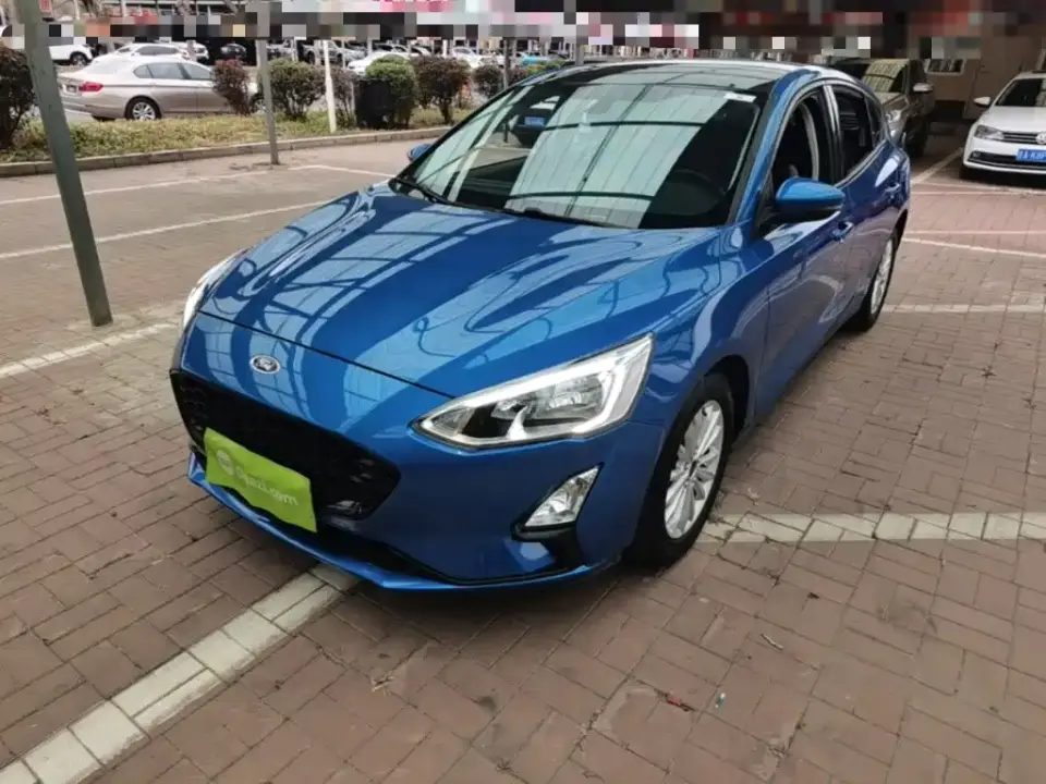Ford Focus Hatchback EcoBoost 180 Automatic Fengchao 2019
