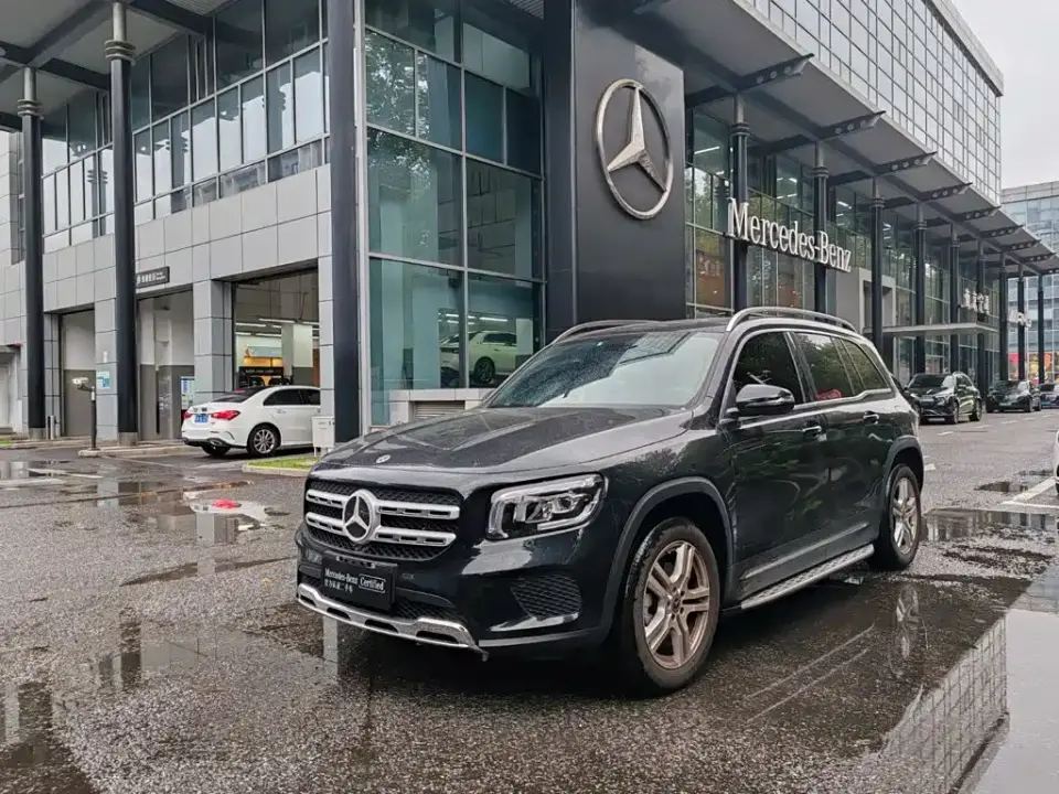 Mercedes-Benz GLB-Class Facelift GLB 200 Dynamic 2023