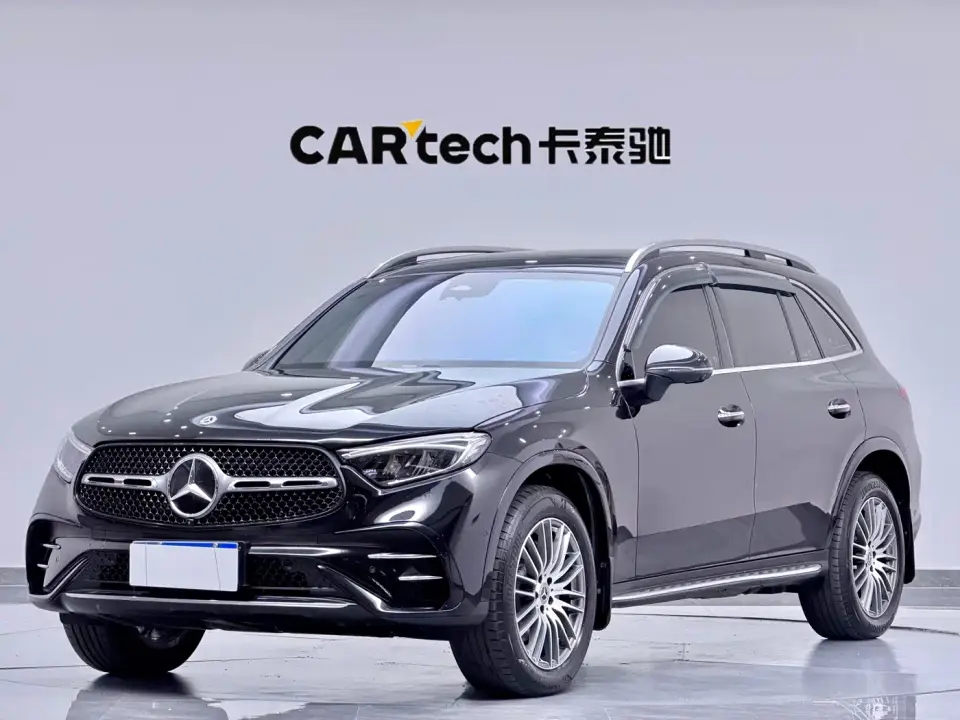 Mercedes-Benz GLC-Class Facelift GLC 300 L 4MATIC Dynamic 7-seater 2025