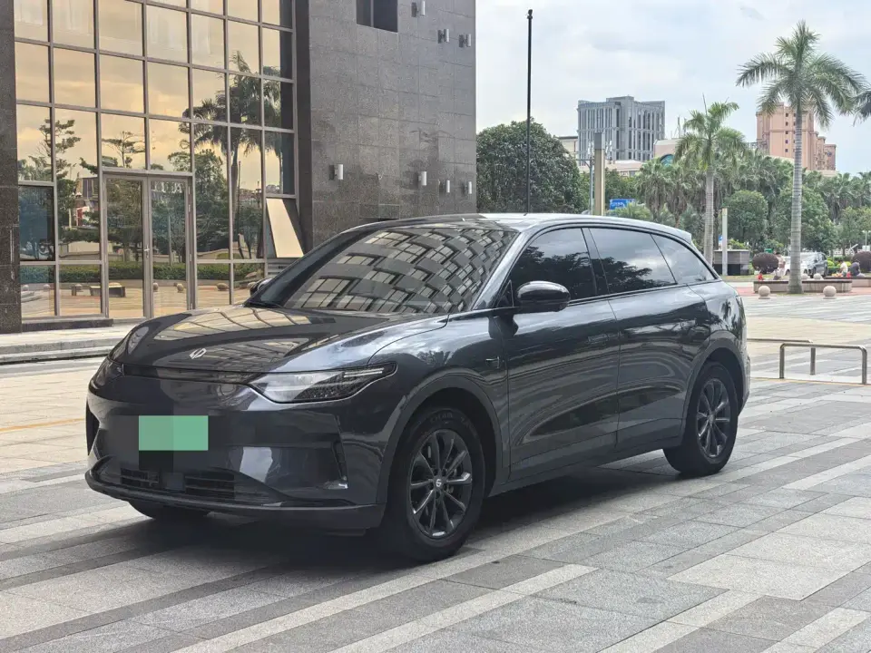 Leapmotor C11 Pure Electric 500 Smart Edition 2024
