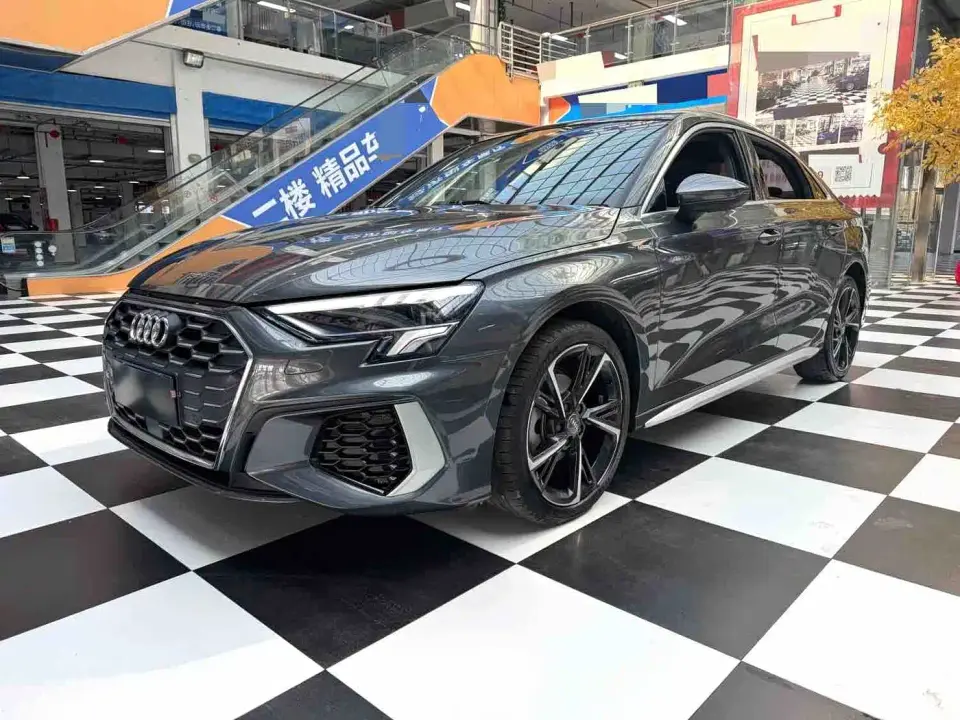 Audi A3 A3L Limousine 35 TFSI Fashion Sport 2021