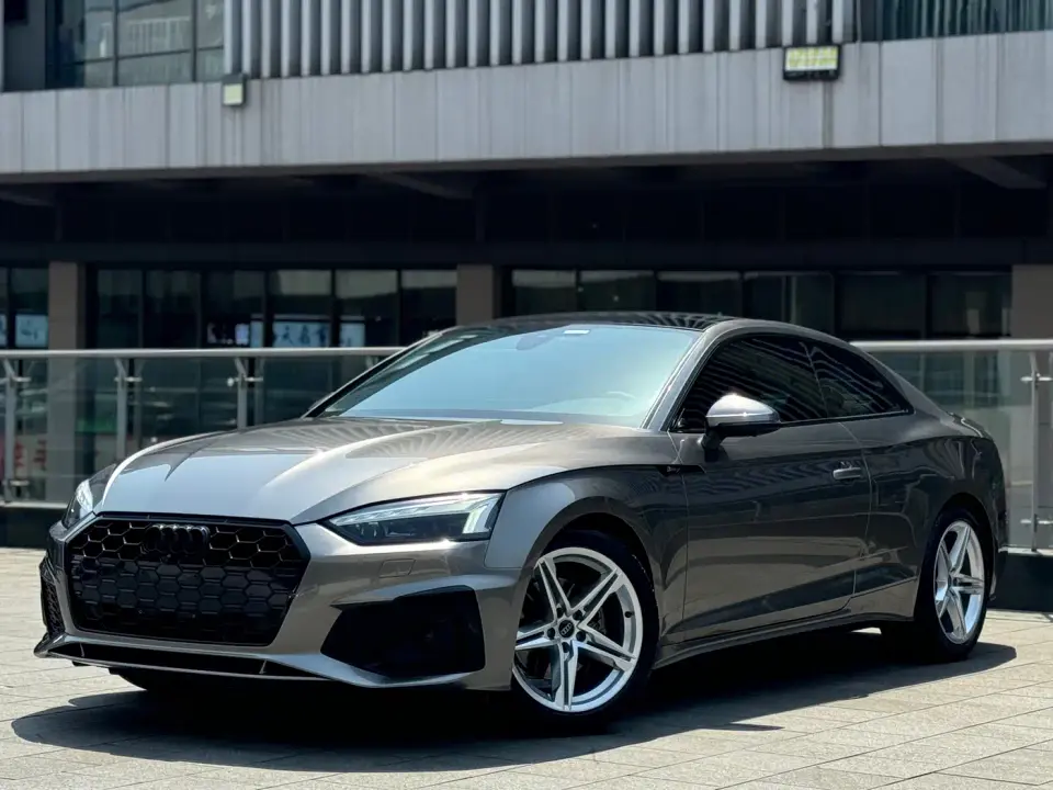 Audi A5 (Import) Coupe 40 TFSI Fashion Dynamic 2024
