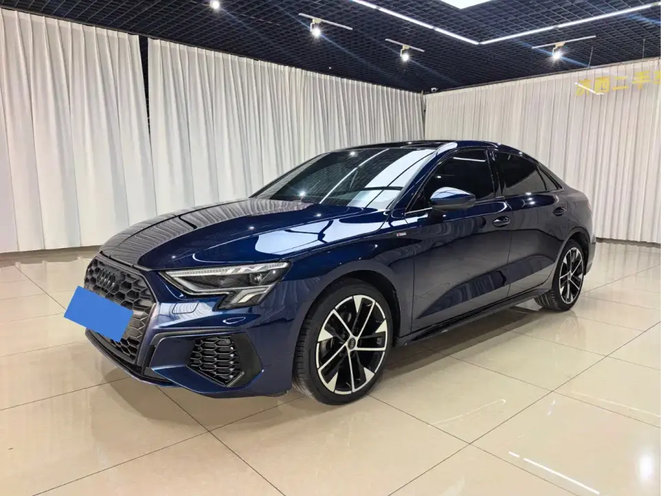 Audi A3 A3L Limousine 35 TFSI Style Sport 2022