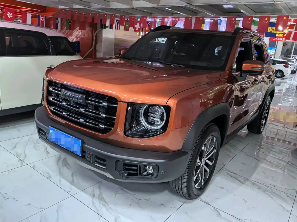Haval Big Dog 1.5T DCT 2WD Border Collie Edition 2022