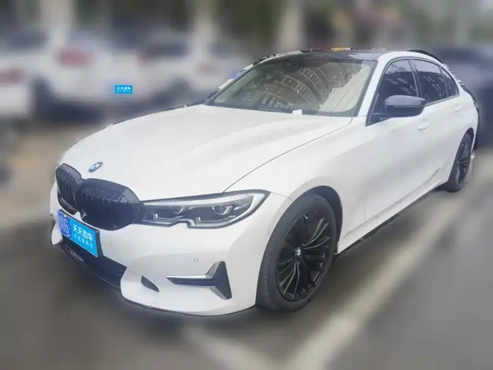 BMW 3 Series 325Li Launch Edition 2020