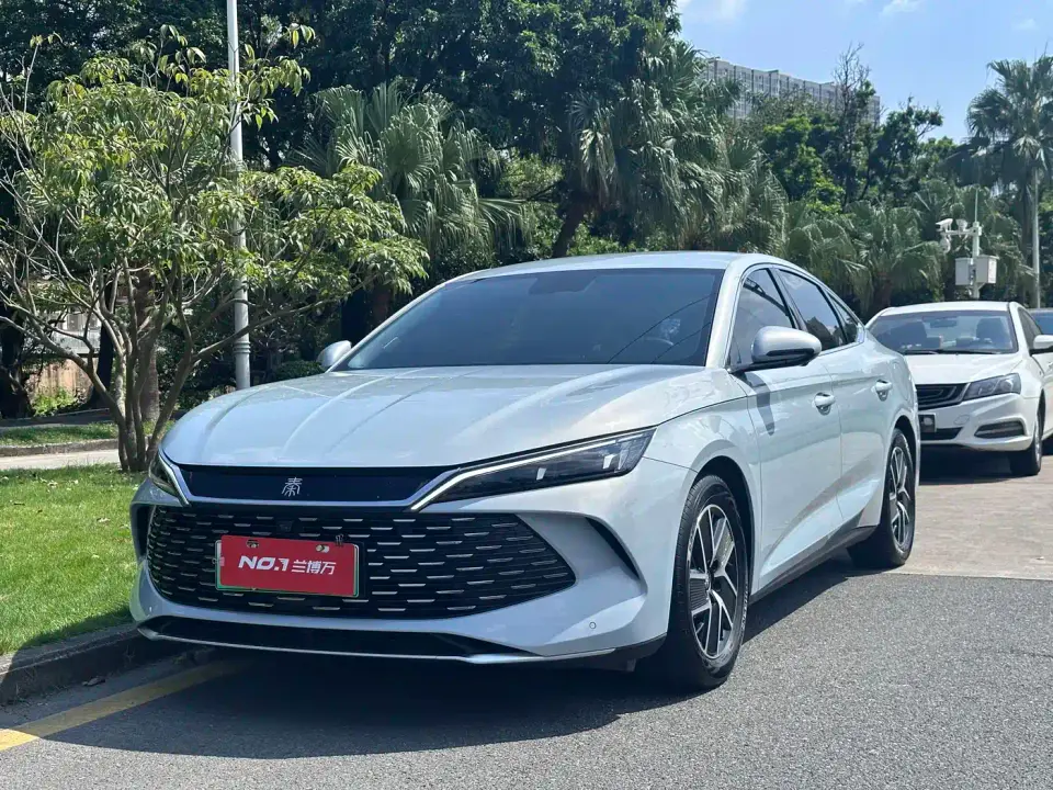 BYD Qin L DM-i 80KM Superior 2024