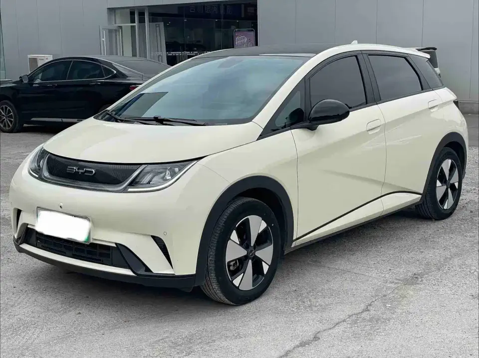 BYD Dolphin 420km Fashion Edition 2024