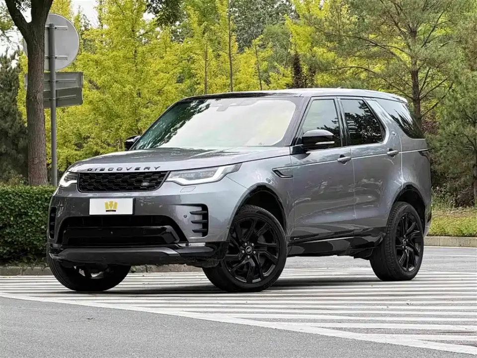 Land Rover Discovery 360PS R-Dynamic SE 2021