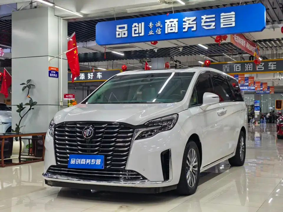 Buick GL8 ES Landmaster Exclusive 2023